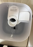 美的（Midea）空气加湿器家用卧室静音抗菌孕妇母婴幼儿大容量客厅办公室桌面小型鼻炎雾化器送女生礼物SC-3G40S 实拍图