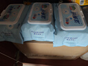 心相印湿厕纸云熊系列 80抽*6包 可冲散湿巾厕纸 99%杀菌 包装随机 实拍图
