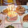 芙瑞多送少年生日蛋糕当天配送同城送男孩女孩加油少年糕点礼盒礼物1磅 实拍图