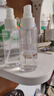 美肤语喷雾瓶分装瓶100ml*2个带刻度小喷壶按压旅行空瓶可装酒精MF8619 实拍图