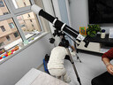 星特朗90EQPro大口径高清高倍专业观月观景天文望远镜深空探索看木星 实拍图