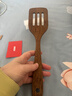 京东京造 锅铲 煎铲炒菜铲进口鸡翅木厨房【无漆无蜡】实木铲子 实拍图