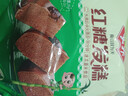 安井红糖发糕 400g*3袋 每袋10块装 家庭装切糕面点 速冻早餐半成品 实拍图