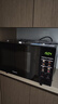 格兰仕（Galanz）变频微波炉烤箱一体机光波炉900瓦大功率速热家用23L大容量平板易清洁省电一级能效智能菜单烧烤 2026新升级彩膜BM1(S2) 实拍图