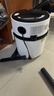 海尔（Haier）桶式吸尘器家用大吸力强力大功率吸尘机干湿多用一键收线工业吸尘器开荒吸灰HZ-T810W【诚意好礼】 实拍图