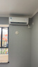 美的空调大1.5匹挂机 制冷王同款国家补贴 新一级能效  变频壁挂式一键酷省电卧室空调KFR-35GW/N8XA1P 实拍图