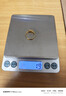 周大福心心相守黄金戒指爱心首饰(工费160)约1.9g EOF46礼物 实拍图