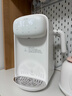 海尔（Haier）恒温水壶定量出水婴儿泡奶机智能调奶器冲奶机电烧水壶带风冷家用 实拍图