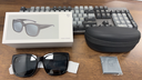 米家小米近视可戴太阳镜 偏光眼镜近视墨镜开车防紫外线套镜男女款 实拍图
