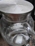 炊大皇 冷水壶大容量夏日解暑冷水壶 耐热防爆玻璃杯水果茶壶2.5L 实拍图