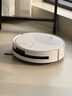 科沃斯T80S扫地机器人扫拖洗烘一体自动清洗自动集尘热水洗拖布滚筒活水洗地机器人上下水版 实拍图