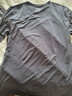松山棉店保暖内衣羊绒蛋白轻薄秋冬季打底衣男士7A抑菌上衣 实拍图