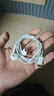 Apple/苹果 EarPods USB-C有线耳机 type-c有线耳机苹果耳机 苹果17有线耳机笔记本耳机游戏音乐 实拍图
