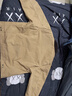马登工装底特律猎装夹克男美式复古J001巴恩风翻领谷仓外套春季新款 卡其色 【美拉德穿搭/星际穿越同款/防风外套】 3XL 实拍图
