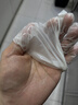 【万人同抢】一次性丁腈手套家务手套防水防油加厚家用加厚家务防油卫生厨房做饭专用 50只装 透明白色均码m码【加厚耐磨】 均码 分指手套 男女同款 实拍图