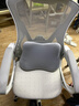 锦汐 电脑椅家用办公椅子靠背人体工学椅学习转椅老板座椅游戏电竞椅 【后躺+乳胶】白框灰网-店长推荐 实拍图