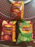 乐事（Lay's）薯片 黄瓜味 75克 休闲零食 膨化食品【王鹤棣推荐】 实拍图