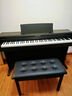 卡瓦依（KAWAI）电钢琴KDP120GR卡哇伊钢琴88键重锤成人儿童初学专业家用立式 实拍图
