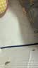 无印良品母婴幼儿A类抗菌床褥宿舍上下铺床垫遮盖物单人学生100x190cm波纹 实拍图