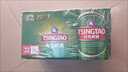 青岛啤酒（TsingTao）经典茉莉花味1L*6罐马口铁桶啤 年货送礼 实拍图