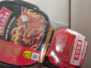 海底捞自热火锅 方便速食免煮出游零食麻辣嫩牛火锅独享装325g 实拍图