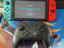 Nintendo Switch任天堂switch2 PRO二代手柄 NS2港版蓝牙手柄  黑色控制器配件续航提升HD震动 实拍图