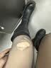 茉寻【赵露思同款】光腿神器女单层秋冬加绒加厚保暖丝袜自然打底裤袜 实拍图