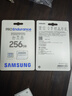 三星（SAMSUNG）256GB TF(MicroSD)存储卡Endurance耐久卡 V30行车记录仪安防监控摄像头内存卡 读速100MB/s 实拍图