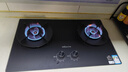 万和【蓝莲花C7L50】5.2kW天然气猛火烟灶联动无痕面板嵌入式家用煤气双炉具台燃气灶 实拍图