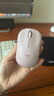罗技（Logitech）M221轻音鼠标 无线鼠标 办公鼠标 对称鼠标 带无线微型接收器 茱萸粉 实拍图