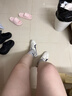 Onitsuka Tiger鬼塚虎男女帆布一脚蹬懒人鞋MEXICO 66™ SLIP-ON 1183A360 米黄色 40.5 实拍图