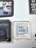 闪迪（SanDisk）128GB TF（MicroSD）4K内存卡 行车记录仪 监控摄像头专用 循环录制10,000小时 高耐用存储卡 实拍图