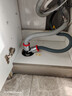 普湃滚筒洗衣机排水管延长管洗碗机出水管下水管下水道20-25mm接口小型全自动洗衣机细管0.5米+卡箍 实拍图