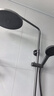 九牧（JOMOO）花洒淋浴花洒套装自动除垢增压喷枪淋浴器36633-526/HBS-1 实拍图