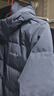 波司登热销爆款男士羽绒服商务外套商场热卖同款男士商务连帽外套 实拍图
