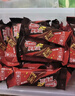 雀巢（Nestle）脆脆鲨黑巧克力味减糖威化夹心饼干休闲零食36条450g新年年货饼干 实拍图