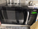 格兰仕微波炉烤箱一体机 平板式不锈钢内胆 家用智能菜单20升小型光波炉G70F20CSL-DG(B0) 实拍图
