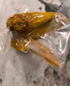 爱膳悦盐焗鸡翅广东梅州客家特产盐局土鸡翅网红休闲小吃零食解馋零食 盐焗鸡翅 600g【顺丰冷链】 实拍图