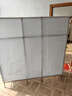 蜗家布衣柜家用简易衣柜大号加粗全钢架合金衣柜出租屋双人收纳挂衣柜 城堡铁塔【长168cm-全合金接口】 实拍图