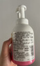 贝亲（Pigeon）洗发水沐浴露 含桃叶精华 婴儿洗发沐浴二合一 500ml IA209 实拍图