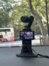 京川旭适用大疆pocket3车载底座硅胶固定支架桌面DJI OSMO灵眸口袋云台相机橡胶防滑增稳拓展配件保护套 【pocket3】黑色硅胶底座+不留痕3M胶 实拍图