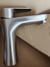 华帝（VATTI）面盆水龙头冷热 304不锈钢浴室水龙头 洗脸盆洗手盆水龙头 041012 实拍图