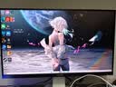 创维（Skyworth）27英寸电竞显示器双模4K 160Hz/1K 320Hz 1ms 10bit HDR400 支持小屏 莱茵硬件低蓝光 F27G70U Pro 实拍图