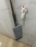 百家好世平板拖把37cm3布免手洗软手柄抑菌家用一拖净懒人拖地神器尘推 实拍图