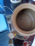 航方中药锅煎药壶中药壶紫砂全自动智能分体式养生壶电子无釉药罐熬药电砂锅家用煮炖药锅中药煲陶瓷器 【次日达】原矿紫砂 3L 壶-ZS-CZ+赤底座 实拍图