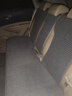 车优友 汽车坐垫小蛮腰四季通用带靠背荞麦壳冬座垫 免捆绑透气车座椅垫 【全车5座】灰色 本款适用99%车型-下单备注车型 实拍图
