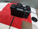 索尼（SONY） ILCE-6700/a6700/智能AI芯片APS-C微单数码相机Vlog视频拍摄 A6700K套机 【赠128G卡+背带+单肩包等】 官方标配 实拍图