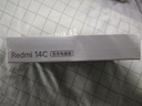小米（MI）  Redmi 14C 6.88英寸护眼大屏 120Hz高刷 150%大扬声器 4GB+64GB 星岩黑 无充电器版 老年机 实拍图