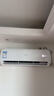 海尔出品统帅空调超省电Se 1.5匹超一级冷暖变频空调挂机挂式 双排铜管蒸发器京东严选KFR-35GW/LJD1-1 实拍图