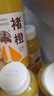 褚橙100%NFC鲜榨橙汁 零添加非浓缩还原果汁245ml*6瓶 实拍图